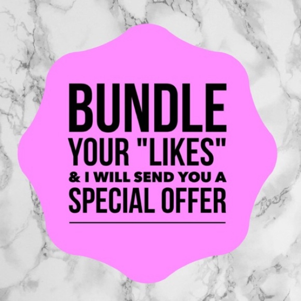 Bundling & Listing Offers 🛒❤️💰